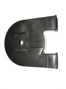 Osłona zębatki tył Simson skuter  Osłona zębatki tył Simson skuter