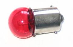 Żarówka 12v 5w czerwona Żarówka 12v 5w czerwona